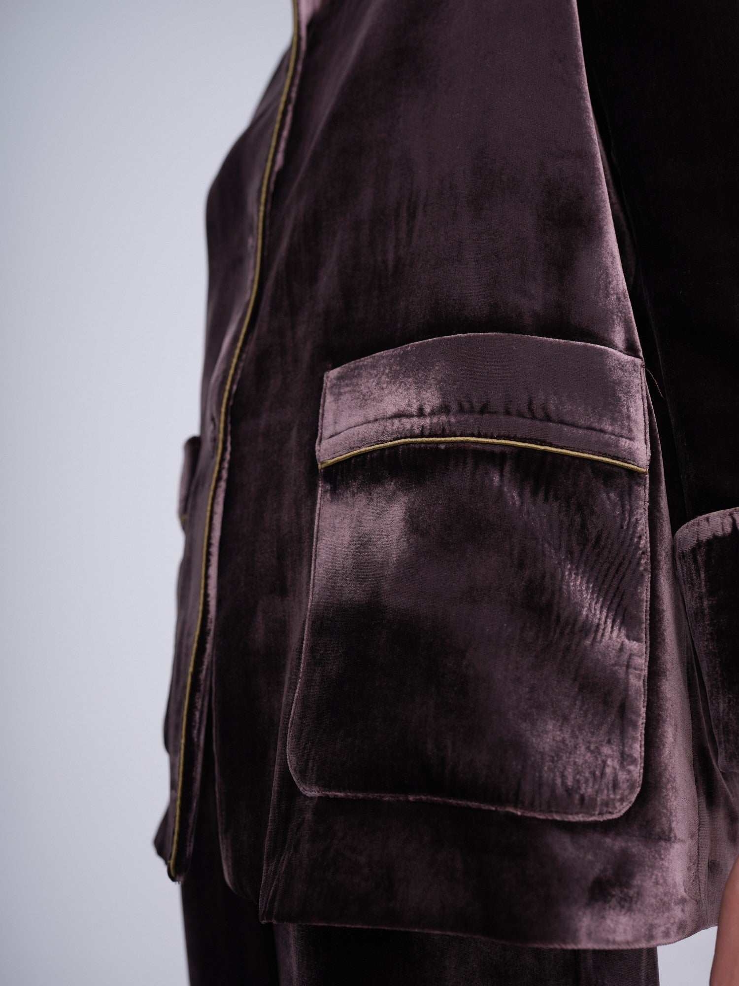 Velvet Suit
