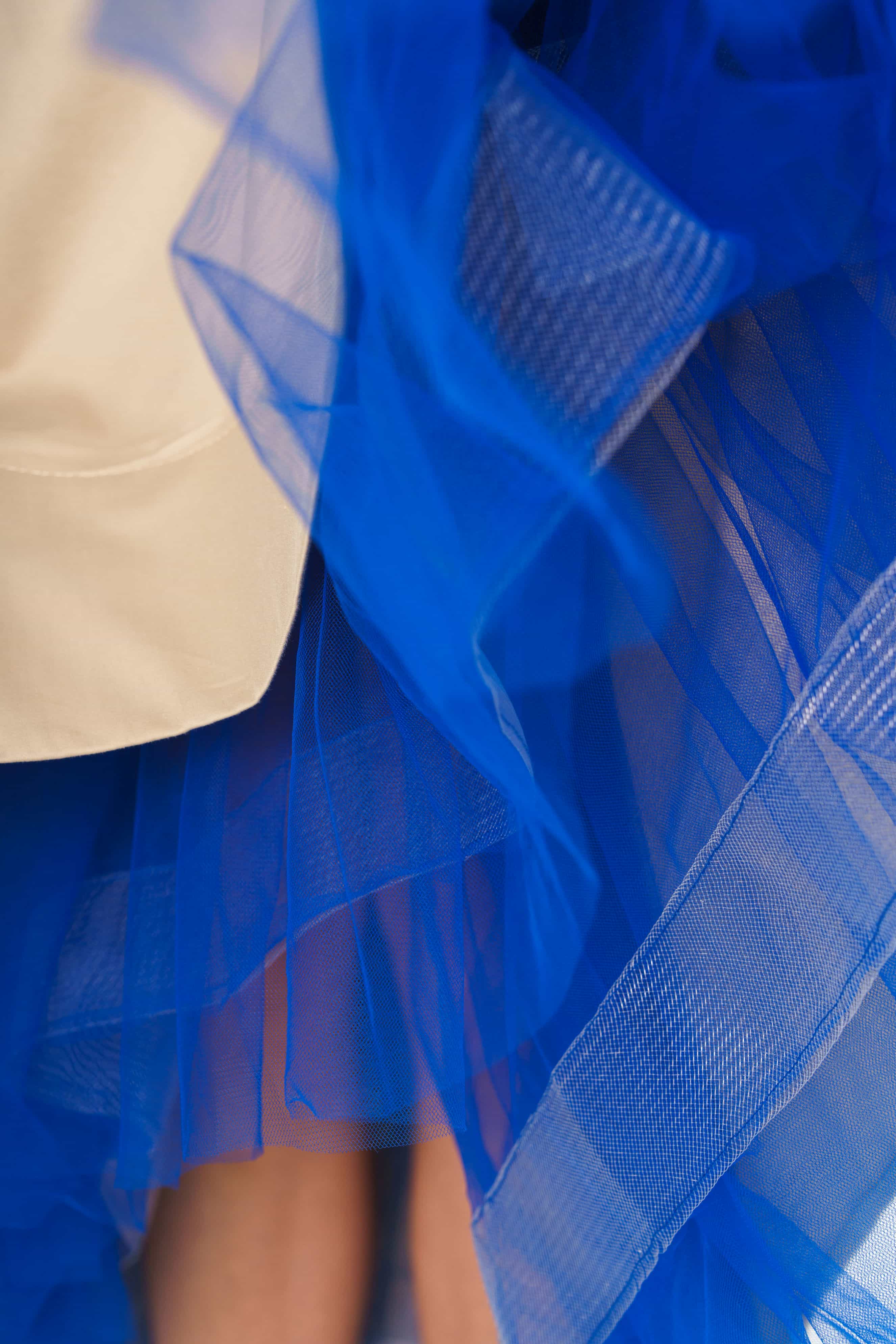 Sun Dress with Back tie closure- Beige