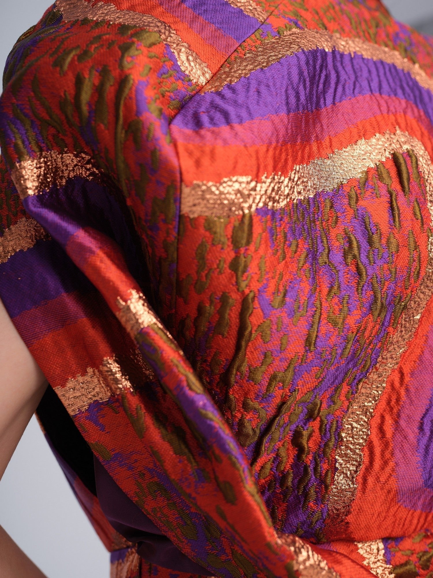 Bomber Jacquard - Fashion M.O.V