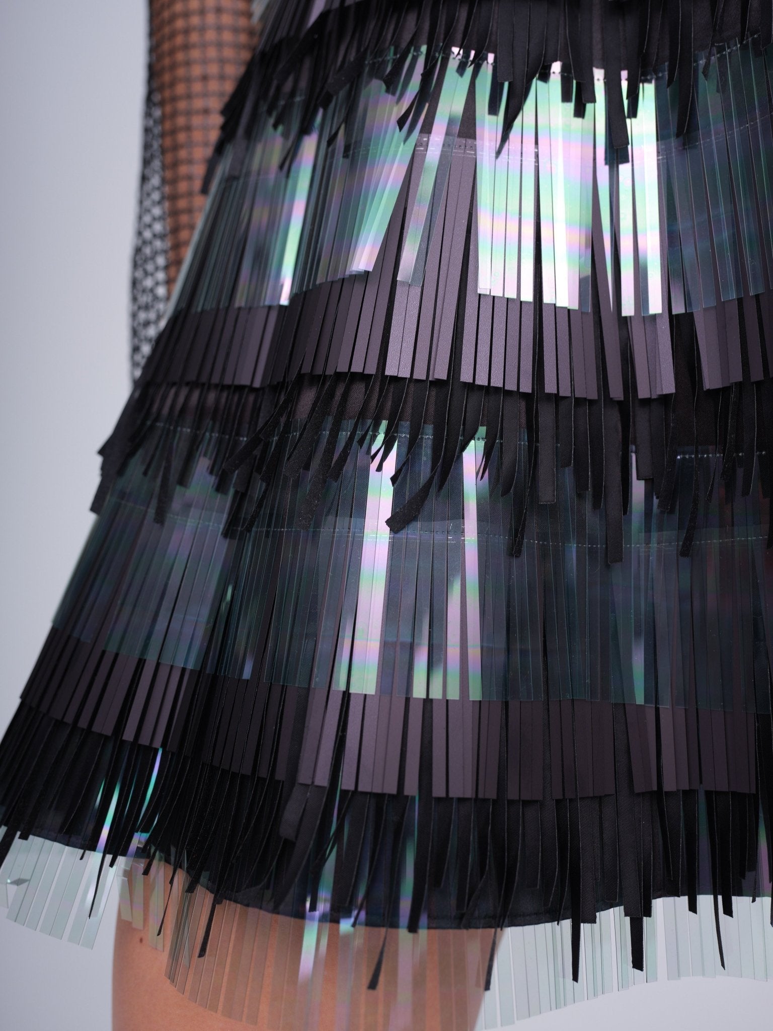 Fringe Skirt - Fashion M.O.V