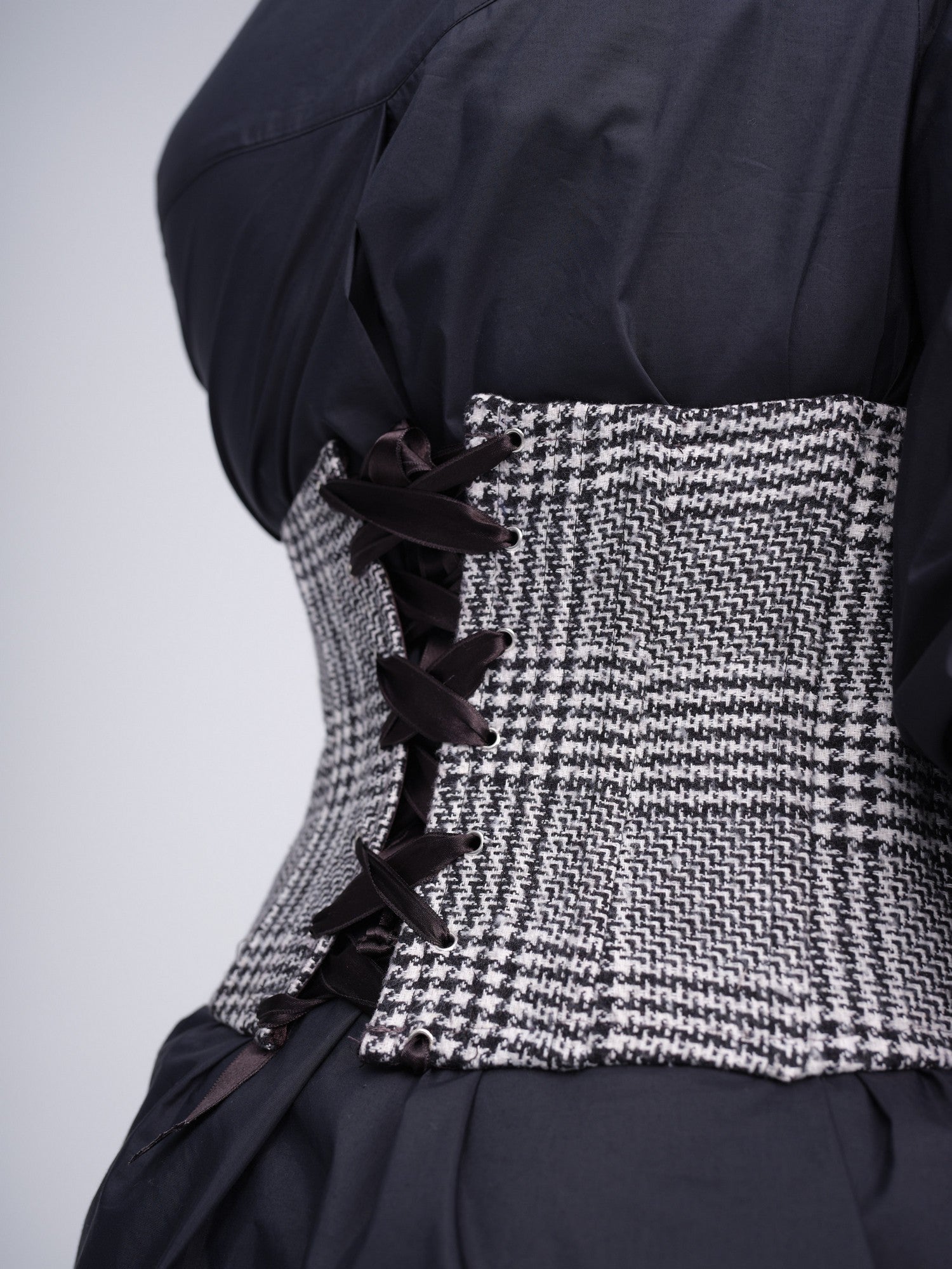 Sequin Corset - Fashion M.O.V