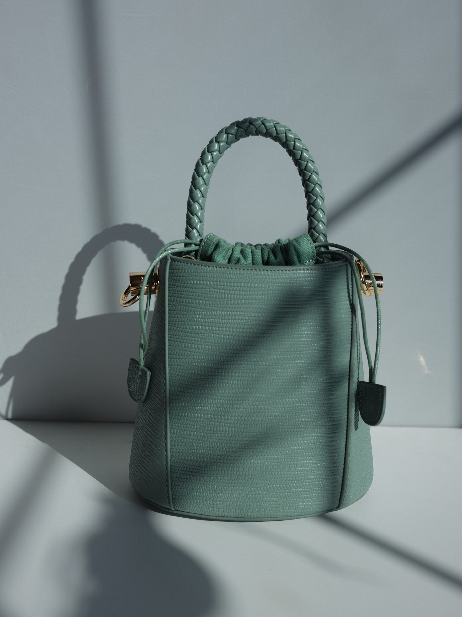 Small Green Bag - Fashion M.O.V