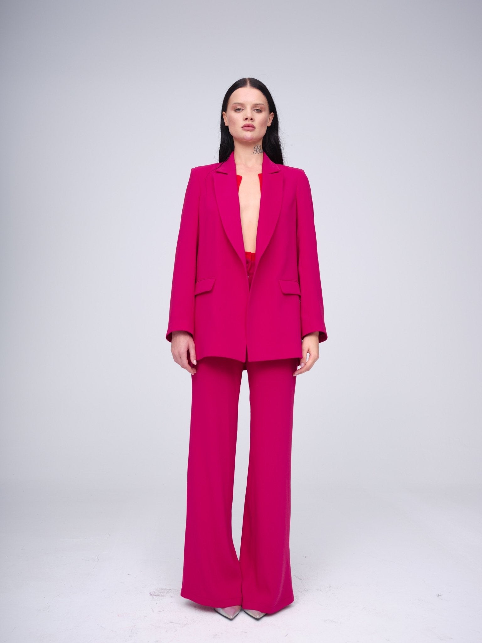 Suit Blazer - Fashion M.O.V