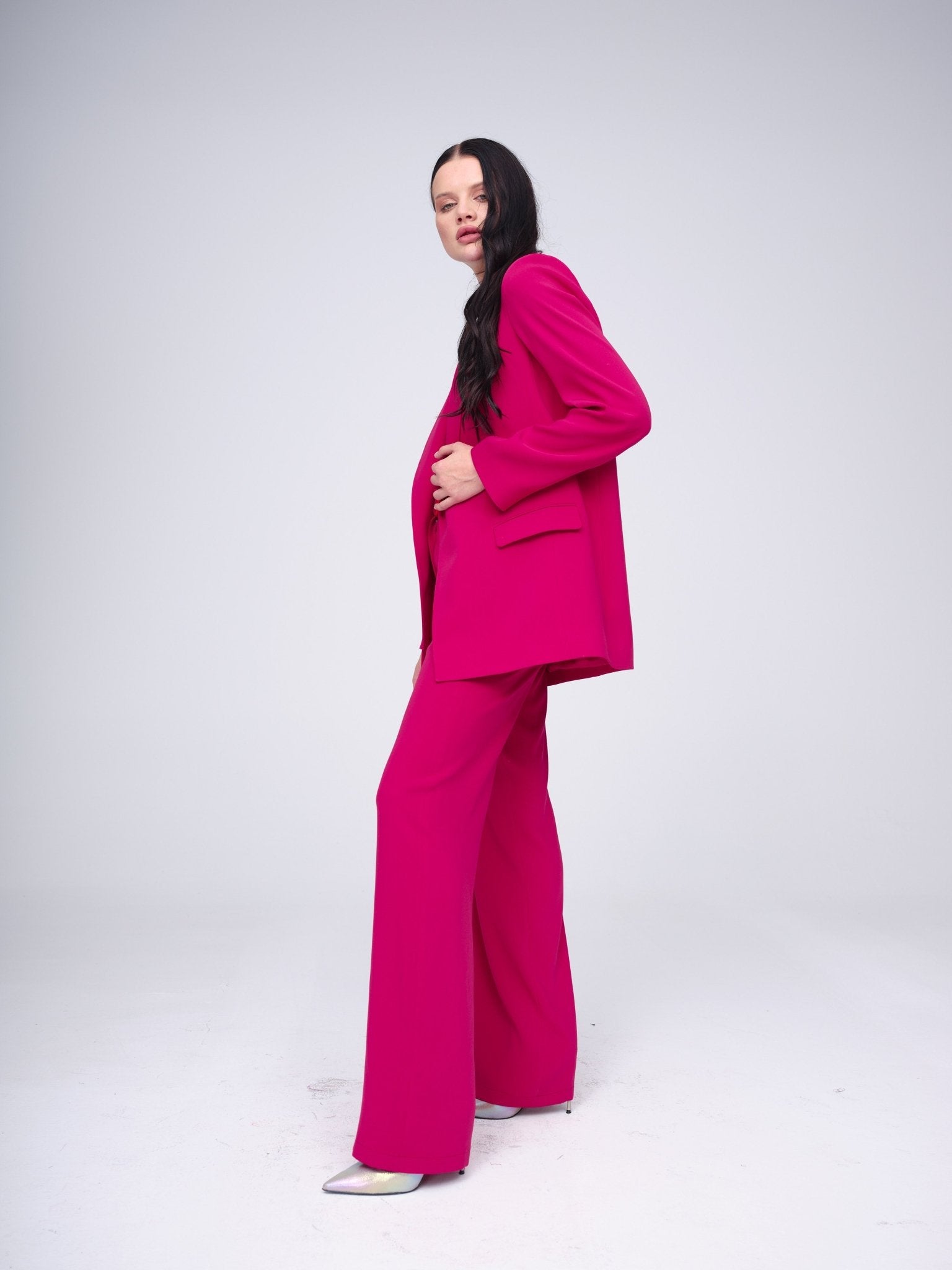 Suit Blazer - Fashion M.O.V